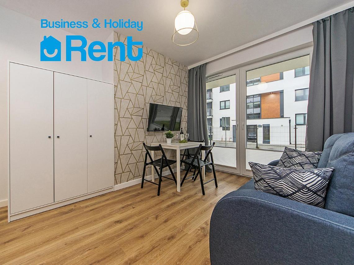 Glow Apartments, Apartmenty Nowa Leborska Danzica Esterno foto